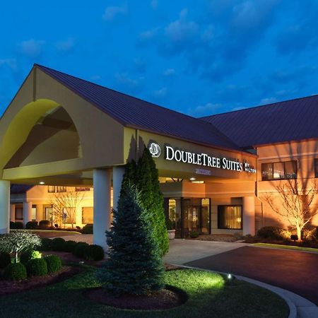 Doubletree Suites By Hilton Hotel Cincinnati - Blue Ash Sharonville Exteriör bild