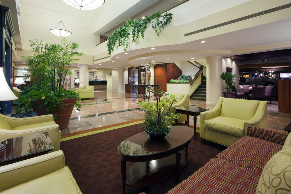 Doubletree Suites By Hilton Hotel Cincinnati - Blue Ash Sharonville Inreriör bild