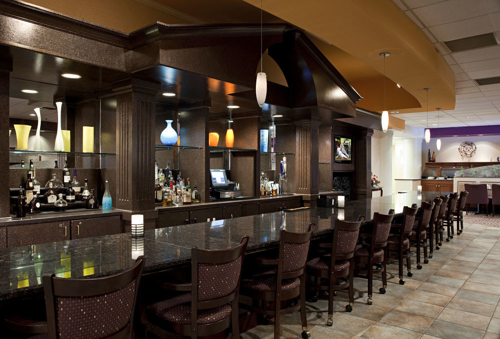 Doubletree Suites By Hilton Hotel Cincinnati - Blue Ash Sharonville Restaurang bild