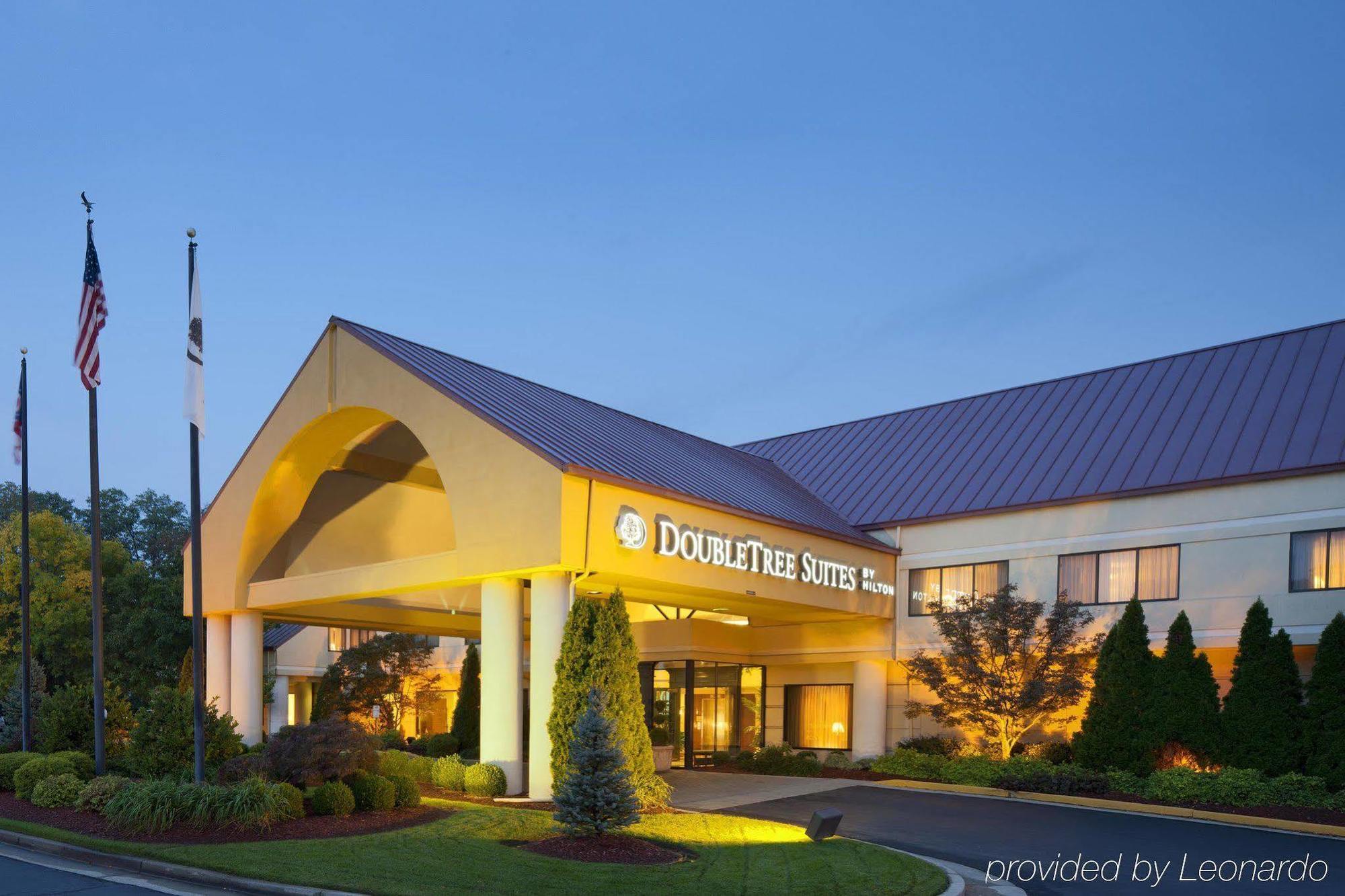 Doubletree Suites By Hilton Hotel Cincinnati - Blue Ash Sharonville Exteriör bild