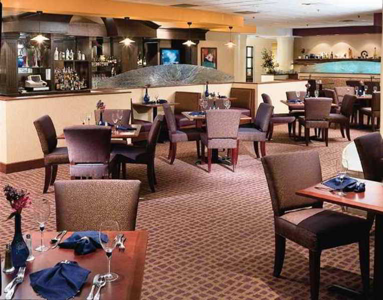 Doubletree Suites By Hilton Hotel Cincinnati - Blue Ash Sharonville Restaurang bild